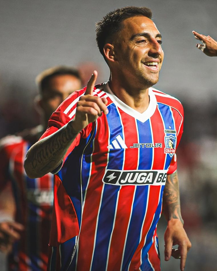 Boca Juniors sigue de cerca a Javier Correa.