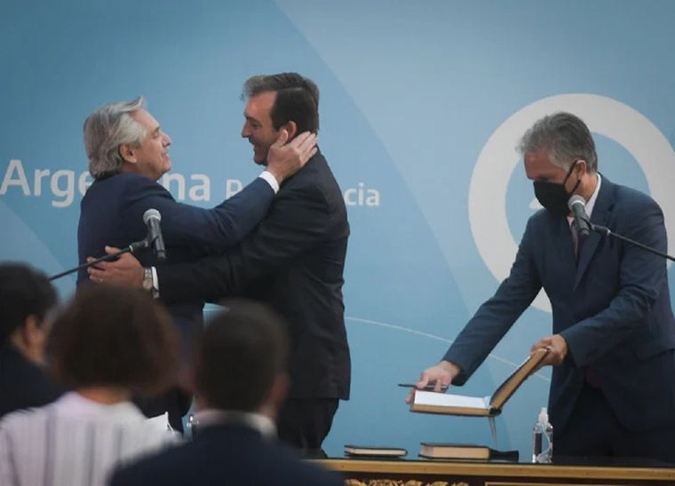 Foto: Foto Federico López Claro - Clarín