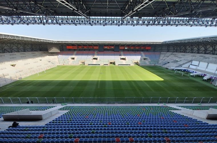 El Azul del Parque enfrentará al Pincha de Caseros en el estadio ubicado en el Parque La Pedrera. El Azul del Parque enfrentará al Pincha de Caseros en el estadio ubicado en el Parque La Pedrera.