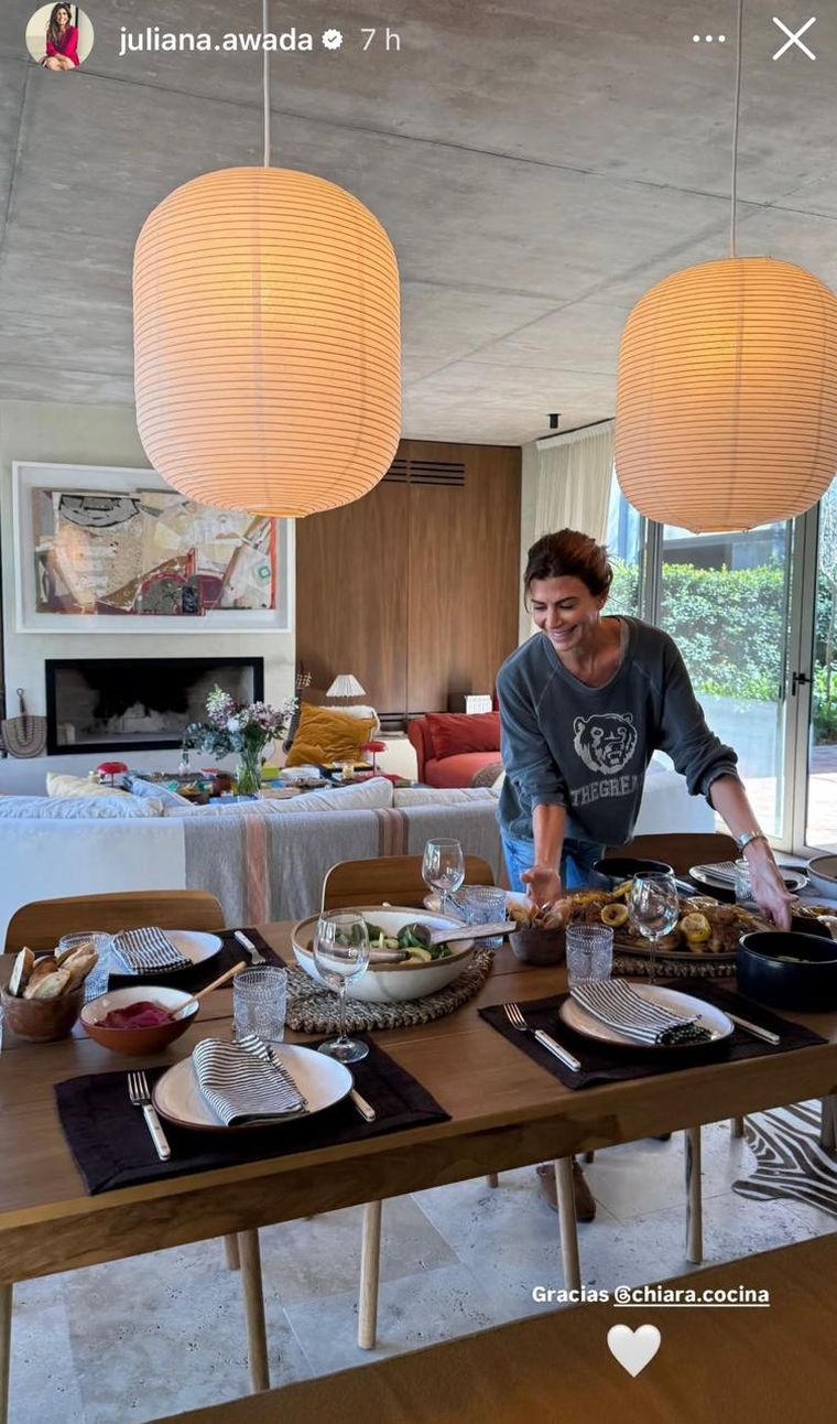 Juliana Awada y el arte de transformar lo simple en sofisticado. Juliana Awada y el arte de transformar lo simple en sofisticado.