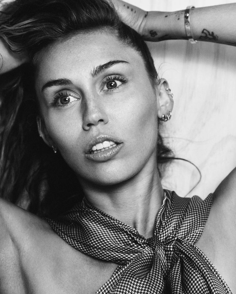 Miley Cyrus es una de las cantantes más escuchadas del 2023. Foto: Instagram/Miley Cyrus