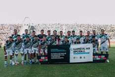 San Martín de San Juan, que estaba en zona de playoffs, no podrá disputarlos por haber descendido. San Martín de San Juan, que estaba en zona de playoffs, no podrá disputarlos por haber descendido.