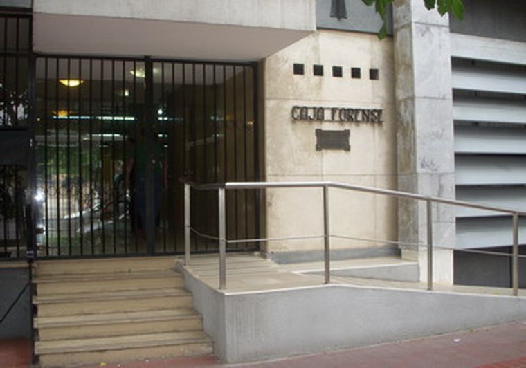 Lugar del hecho. Foto: MDZ