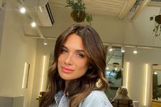 Cami Homs estrenó nuevo look en medio de su tercer embarazo.