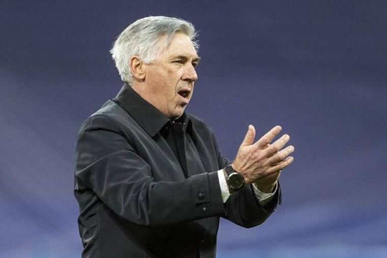 Ancelotti es el nuevo DT de la Selección de Brasil. Foto: Instagram