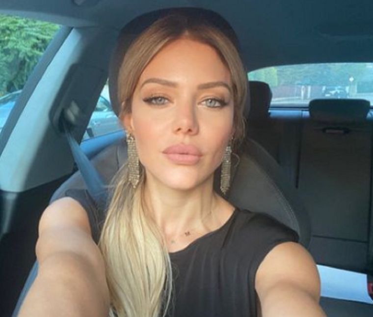 Evangelina Anderson Foto: Instagram
