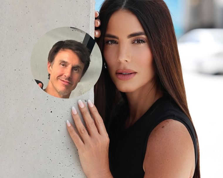 La actriz decidió contar su verdad. Foto: Instagram @gabyespino @robergmoritan.
