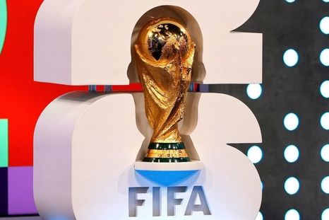 Los hinchas argentinos, de los que más demandaron entradas para el Mundial 2026. Foto: FIFA World Cup Los hinchas argentinos, de los que más demandaron entradas para el Mundial 2026. Foto: FIFA World Cup