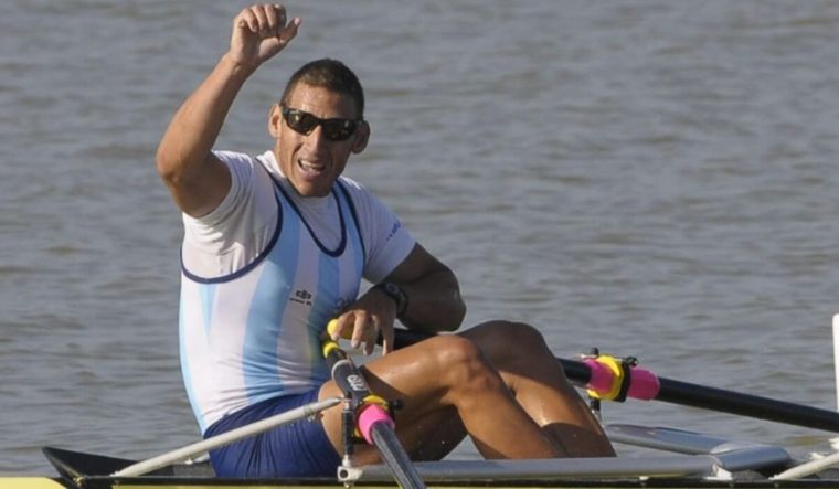 Ariel Suarez fue imputado por entrenar en plena cuarentena