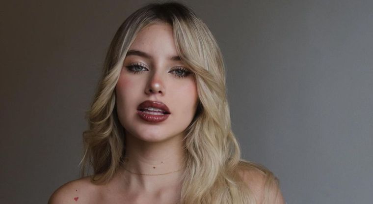 Coti Romero deslumbró a todos con su nuevo cambio de look La correntina ex Gran Hermano sorprendió con un retoque estético Foto: @cotyrommero