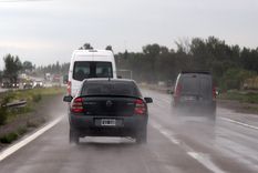 Se anuncia una jornada inestable en gran parte del país Foto: ALF PONCE MERCADO / MDZ Se anuncia una jornada inestable en gran parte del país Foto: ALF PONCE MERCADO / MDZ