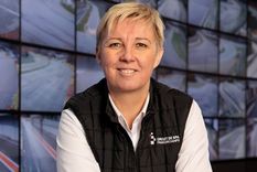 Nathalie Maillet fue asesinada por su marido Foto: Twitter @circuitspa