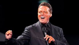 Angélica Vale y Luis Miguel fueron vecinos cuando vivían en México y mantienen una cordial relación de amistad.