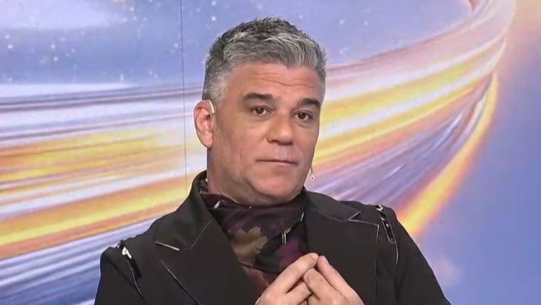 El periodista pidió perdón.&nbsp;