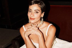 Este es el nuevo novio de Esmeralda Pimentel  que se llevó todas las miradas. Foto: Instagram