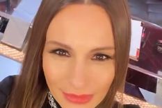 Pampita Foto: Instagram