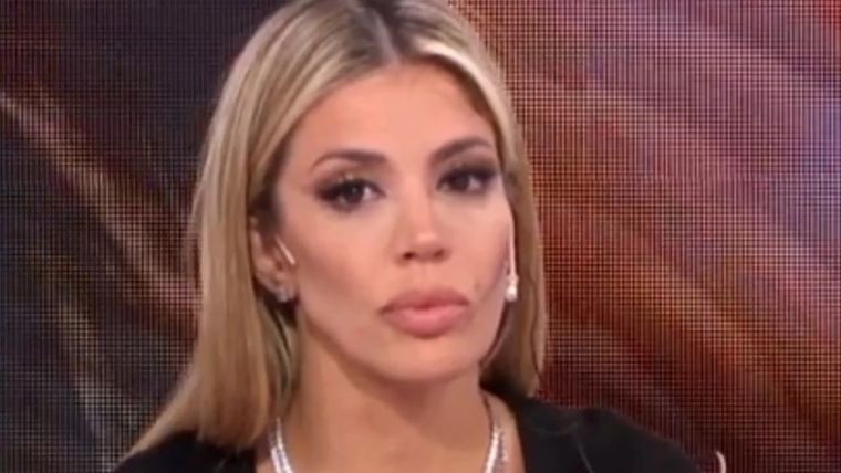 Virginia Gallardo confesó cómo se siente como candidata libertaria. Foto: Captura TV