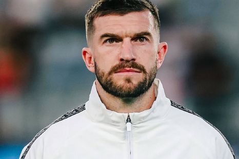 Tim Payne, el inesperado fenómeno del Mundial 2026. Tim Payne, el inesperado fenómeno del Mundial 2026.