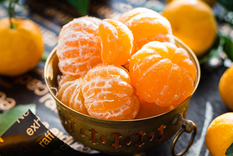 Con mandarinas en temporada, tenés la materia prima al alcance de la mano. Tu casa huele bien. Tus espacios lucen cuidados.&nbsp;