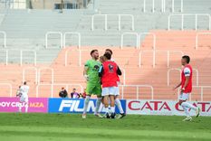 El clásico se jugó el sábado pero todavía quedan resabios. Foto: Alf Ponce / MDZ El clásico se jugó el sábado pero todavía quedan resabios. Foto: Alf Ponce / MDZ