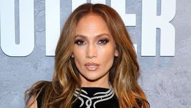 Jennifer Lopez fue inspiración para un diseño de manicura exclusivo.