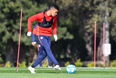 Andrés Herrera. Foto: San Lorenzo