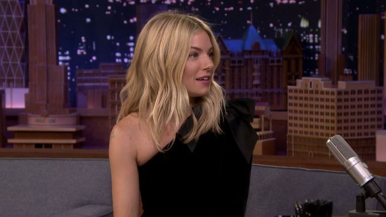 Sienna Miller es conocida por sus actuaciones en películas como Factory Girl y The Girl