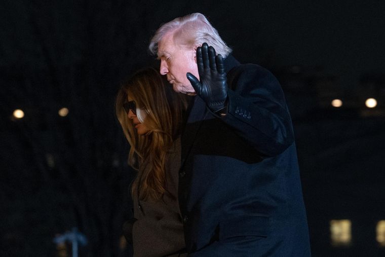 Trump define a Cuba como “una amenaza humanitaria”.