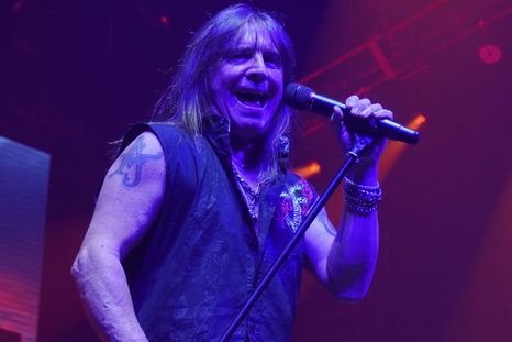 Barilari dejó sin palabras a los presentes con su gran voz. / Julieta Caballero - MDZ Barilari dejó sin palabras a los presentes con su gran voz. / Julieta Caballero - MDZ