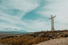 Tupungato inauguró un nuevo atractivo turístico Foto: Turismo Tupungato