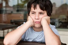 Una vida sin frustración y aburrimiento es una vida frágil.