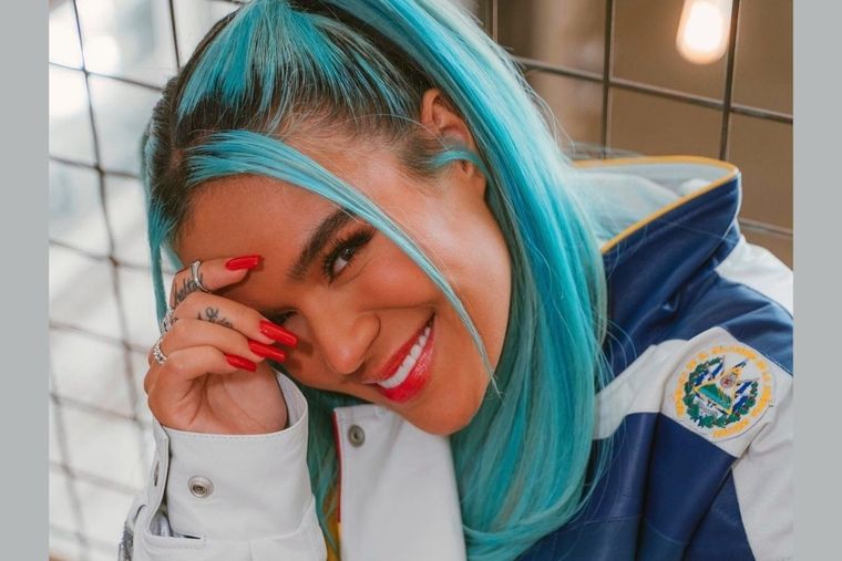 Karol G Karol G, Anuel AA, fortuna Foto: Instagram Karol G