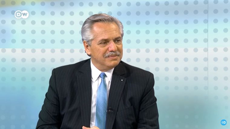 Foto: DW captura video