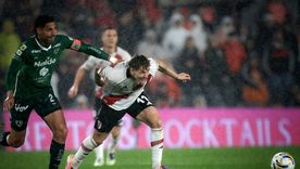 River recibirá a Sarmiento en el Monumental.