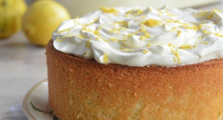 Bizcocho de limón y coco Una receta simple y deliciosa para sorprender a tu familia. Foto: Shutterstock