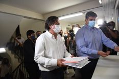 preocupante: un falso vacunado pone en jaque la precision del listado oficial