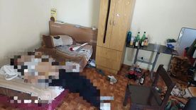 Así hallaron a la víctima del ataque de las viudas negras. Así hallaron a la víctima del ataque de las viudas negras.