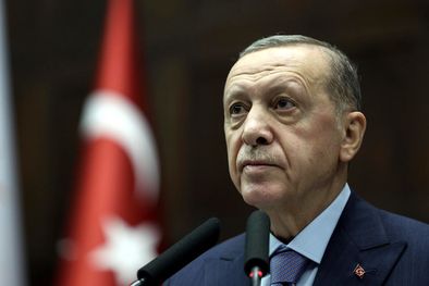 MDZol | Recep Tayyip Erdogan es un líder clave en la Unión Europea y la OTAN Foto: EFE