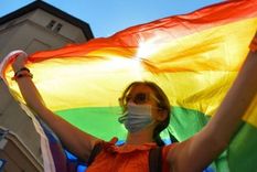 Los activistas LGBT se quejan de que se está avivando la homofobia. Foto: BBC