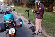 Detenido El hombre debe miles de pesos por multas.