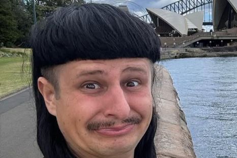 Oliver Tree tenía 32 años. Oliver Tree tenía 32 años.
