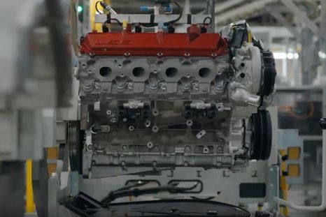 GM invierte en el futuro del V8: así es el nuevo motor LS6 fabricado en Michigan GM invierte en el futuro del V8: así es el nuevo motor LS6 fabricado en Michigan