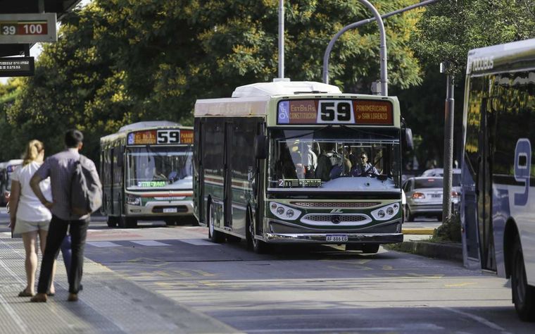 Se viene otro aumento de colectivo en el AMBA. Se viene otro aumento de colectivo en el AMBA.