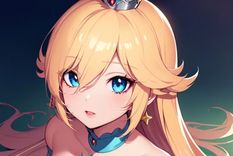 La versión de este personaje hecha por la IA Foto: Archivo La versión de este personaje hecha por la IA Foto: Archivo