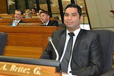 de no creer: un diputado pidio blanquear un poco el robo