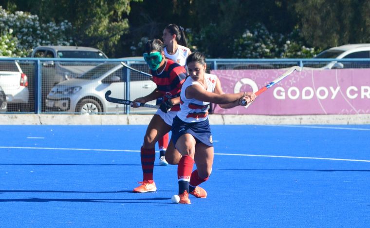 Tordos-Marista, otra vez espalda con espalda Foto: Laura Zeier