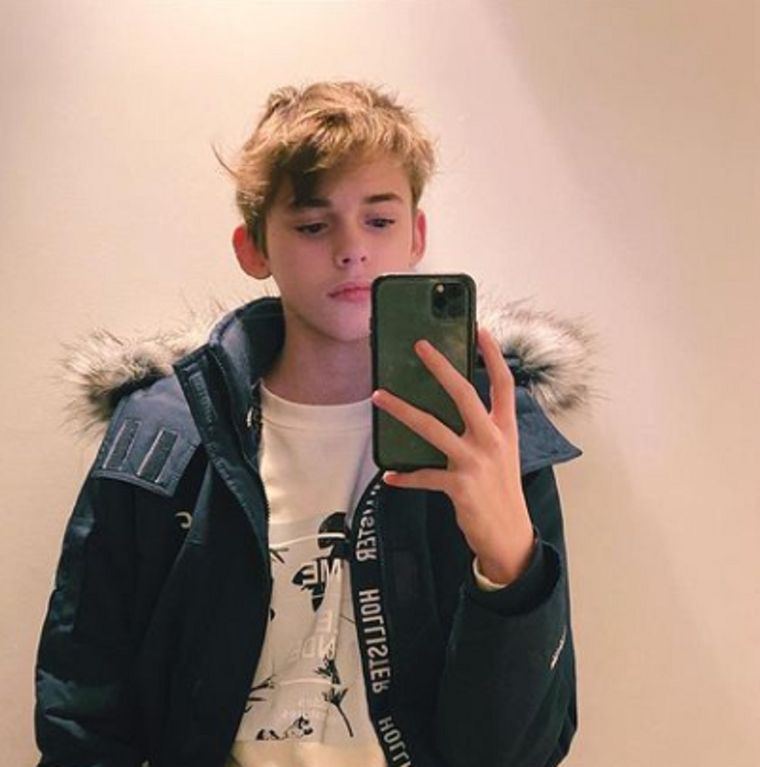 Felipe Fort Foto: Instagram