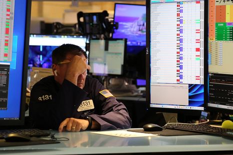 el riesgo pais vuelve a dispararse y argentina se aleja de los mercados internacionales el riesgo pais vuelve a dispararse y argentina se aleja de los mercados internacionales