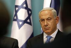 netanyahu busca impedir la venta de armas de rusia a siria