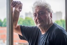 Claudio Rissi tuvo su último adiós Muchos famosos, entre ellos varios de El Marginal, asistieron al entierro del actor